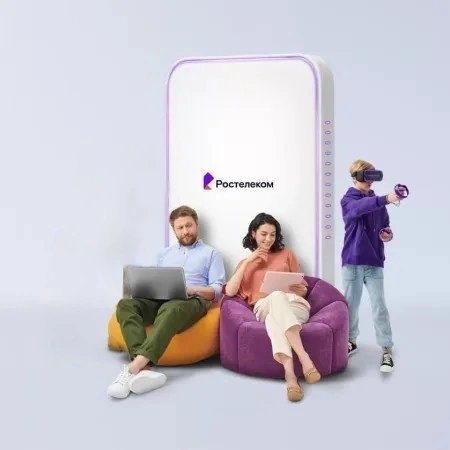 Технологии развлечения Ростелеком в&nbsp;станица Отважная